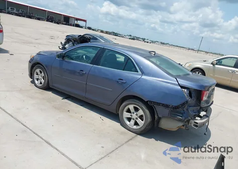 2014 Chevrolet Malibu 1Ls z USA, uszkodzony, nr VIN 1G11B5SL0EF242433